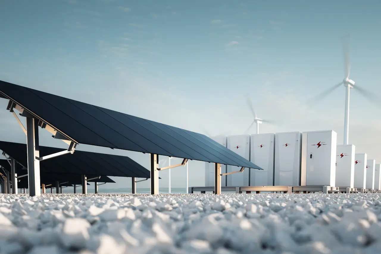 Yenilenebilir Enerji ile Sürdürülebilir Üretim