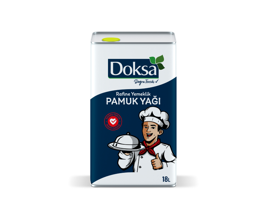 Doksa Pamuk Yağı