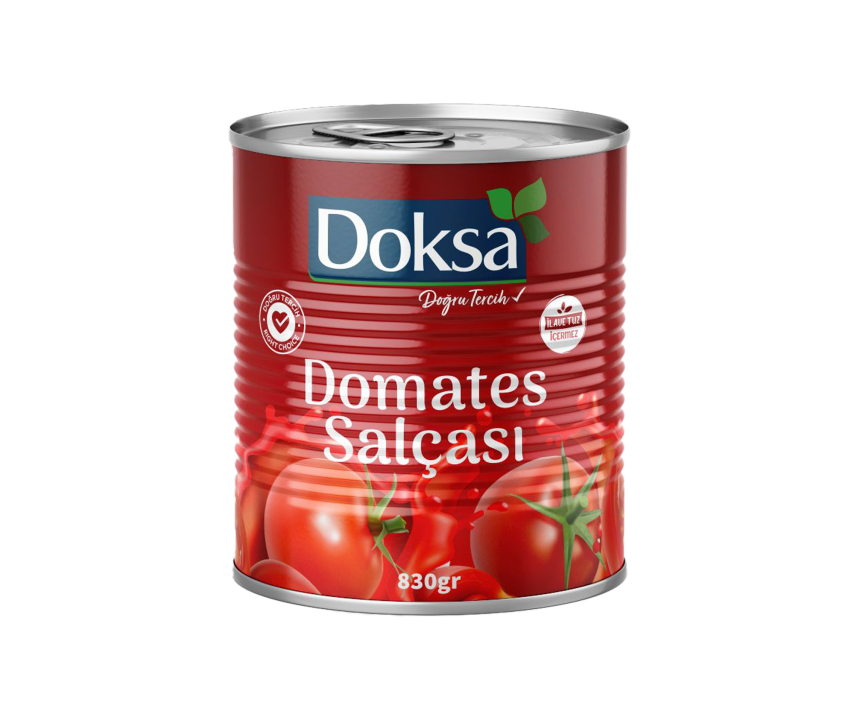 Domates Salçaları