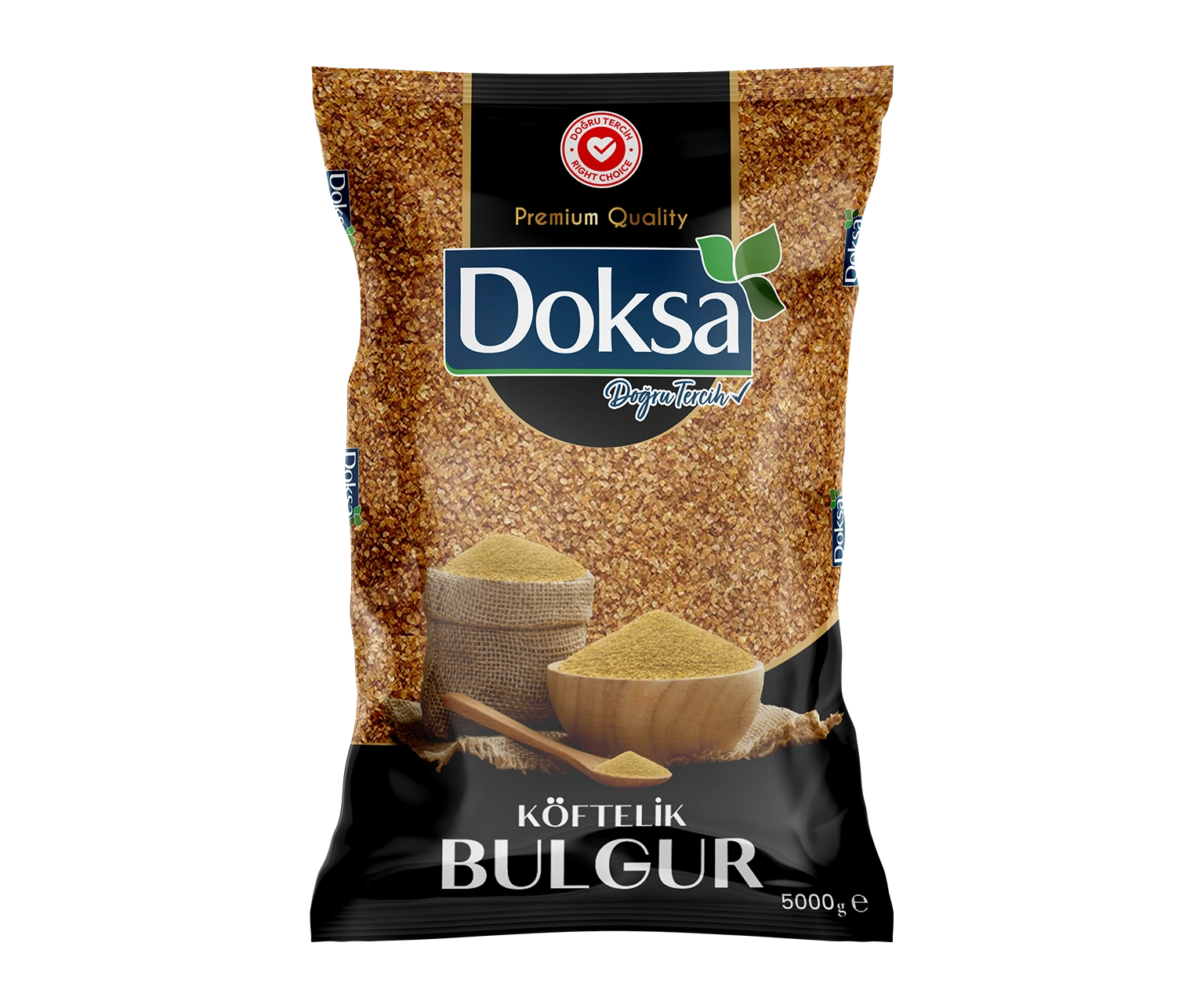 Köftelik Bulgur 5000g